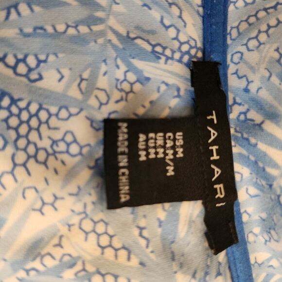 TAHARI SUPER SOFT SHORT PAJAMA SET SIZE MED - Picture 6 of 7